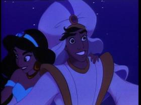 Peabo Bryson A Whole New World (with Regina Belle) (BD)